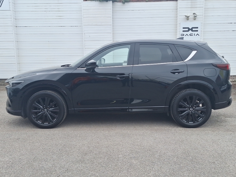 Mazda CX-5 2.0 Sport Black Black #4
