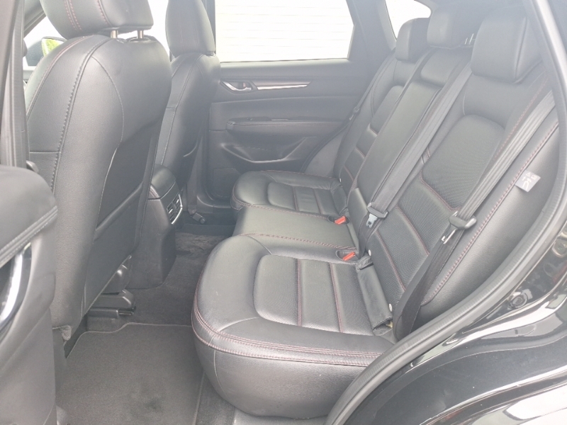 Mazda CX-5 2.0 Sport Black Black #6