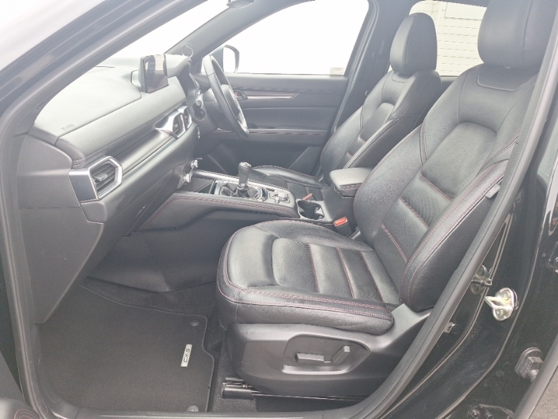 Mazda CX-5 2.0 Sport Black Black #5