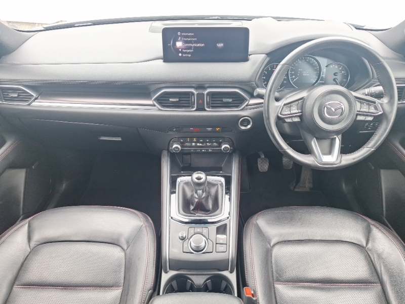 Mazda CX-5 2.0 Sport Black Black #3