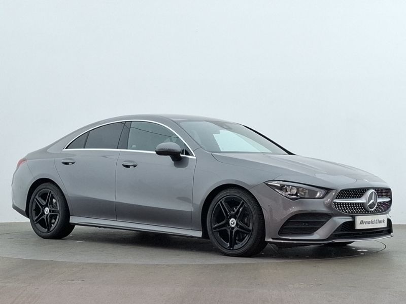 Mercedes-Benz CLA Class 1.3 Cla180 Amg Line Shooting Brake 7G-dct Euro 6 White #7