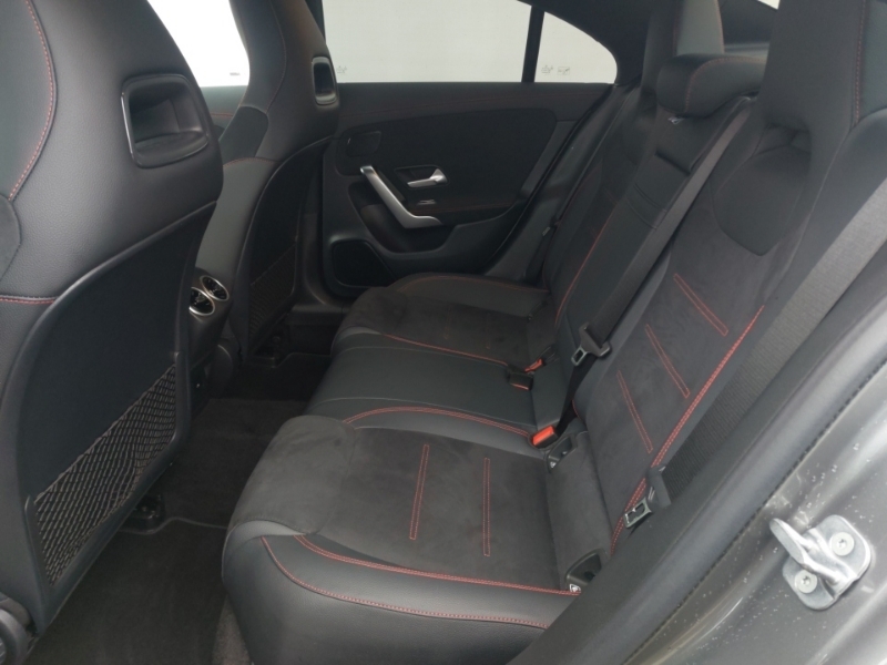 Mercedes-Benz CLA Class Cla 180 Amg Line Premium Tip Grey #6