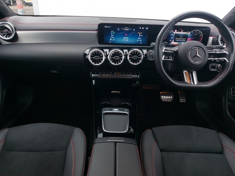 Mercedes-Benz CLA Class Cla 180 Amg Line Premium Tip Grey #3