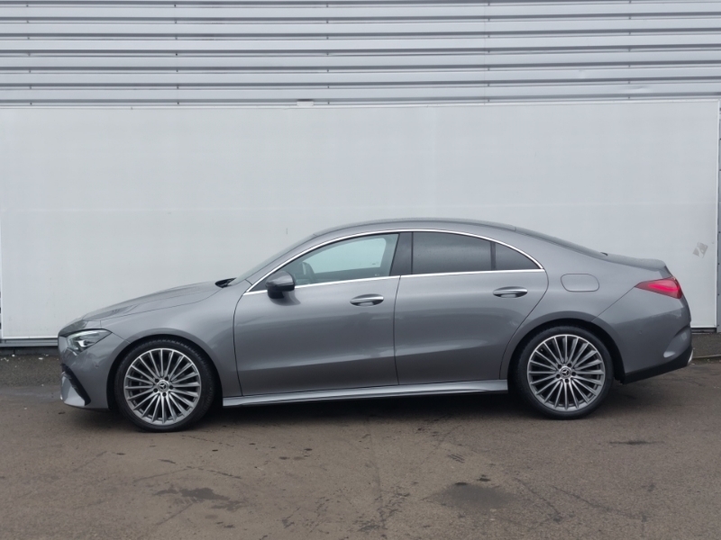 Mercedes-Benz CLA Class Cla 180 Amg Line Premium Tip Grey #4