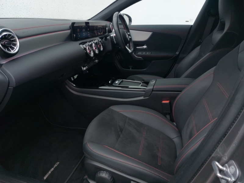 Mercedes-Benz CLA Class Cla 180 Amg Line Premium Tip Grey #5