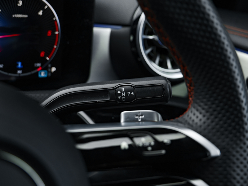 Mercedes-Benz CLA Class 1.3 Cla180h Mhev Sport Edition Coupe Hy White #14