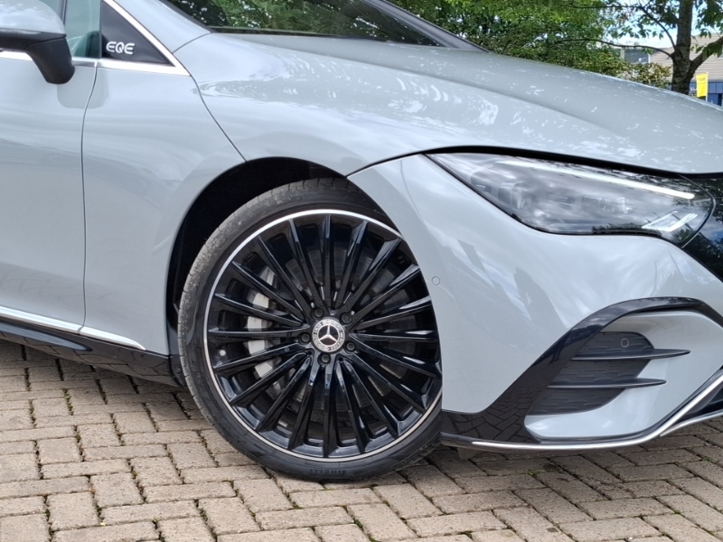 Mercedes-Benz EQE 300 180Kw Amg Line Premium Plus 89Kwh Grey #19