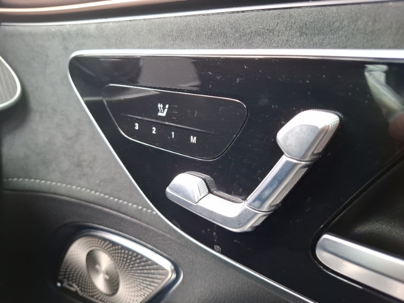 Mercedes-Benz EQE 300 180Kw Amg Line Premium Plus 89Kwh Grey #14