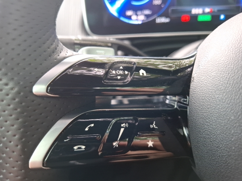 Mercedes-Benz EQE 300 180Kw Amg Line Premium Plus 89Kwh Grey #12