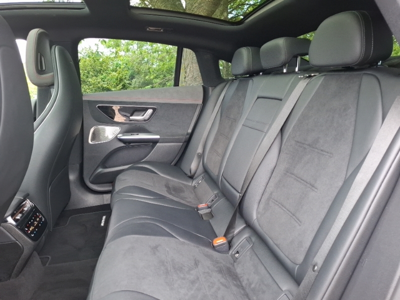 Mercedes-Benz EQE Eqe 300 180Kw Amg Line Premium Plus 89Kwh Grey #6