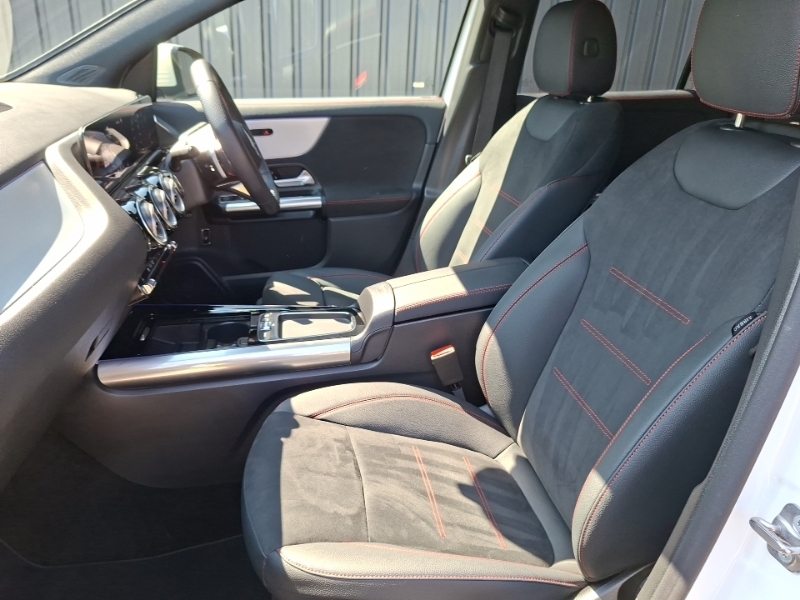 Mercedes-Benz GLA Class Gla 200D Amg Line Executive White #5