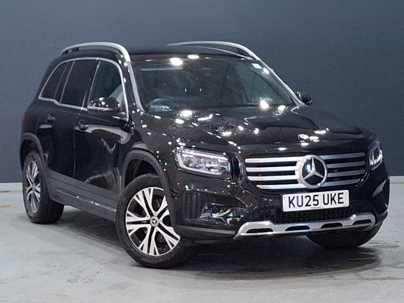 Mercedes-Benz GLB Class Glb 200 Sport Executive 7G-tronic Black