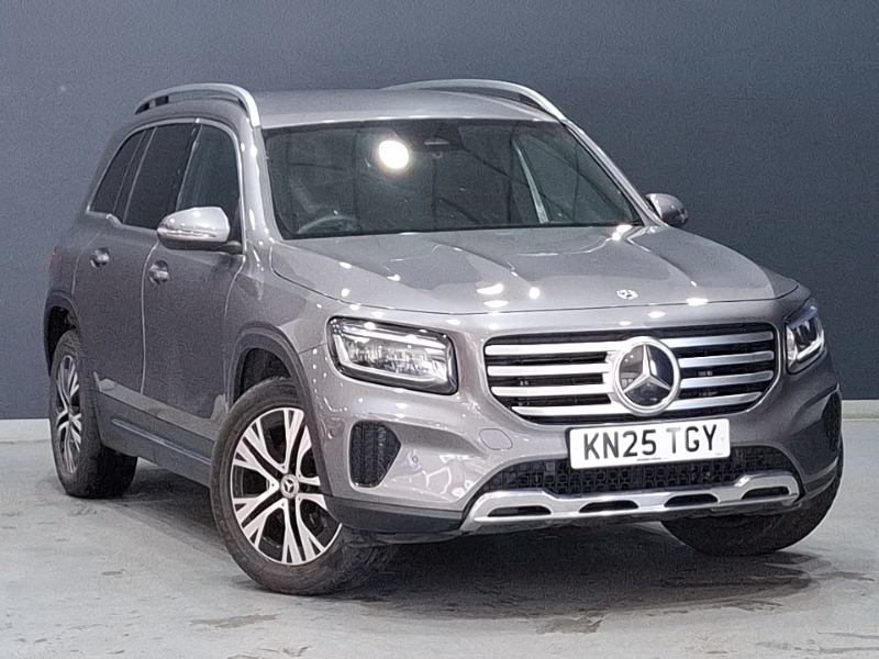 Mercedes-Benz GLB Class Glb 200 Sport Executive 7G-tronic Grey