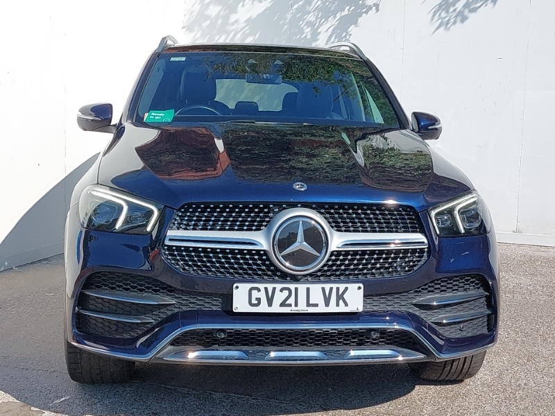 Mercedes-Benz GLE Class 2.0 Gle300d Amg Line G-tronic 4Matic Euro 6 Ss Red #13