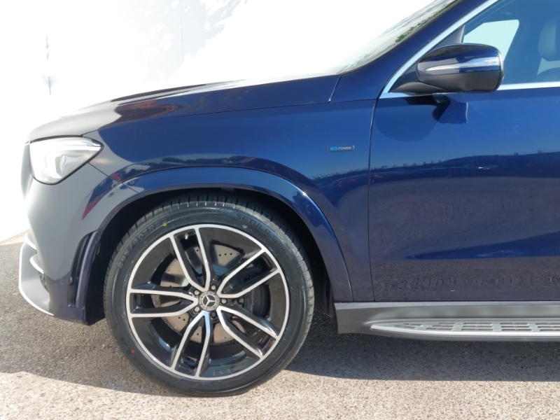 Mercedes-Benz GLE Class 2.0 Gle300d Amg Line G-tronic 4Matic Euro 6 Ss Red #18