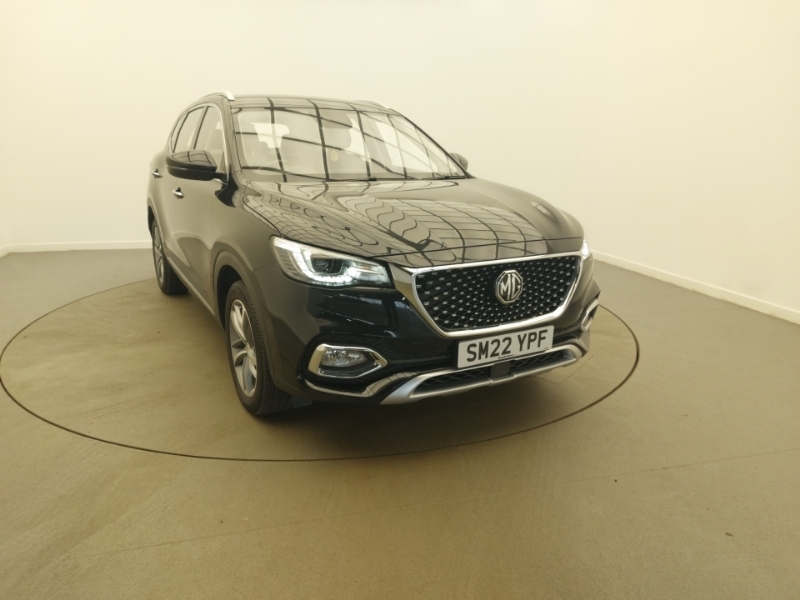 MG HS 1.5 T-gdi Excite SM22YPF Black