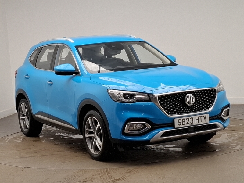 MG HS 1.5 T-gdi Excite SB23HTY Blue
