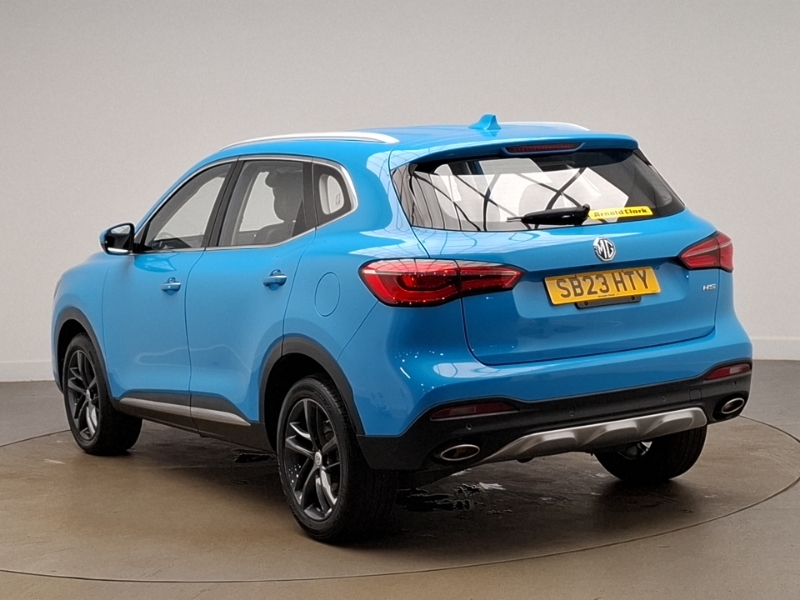 MG HS 1.5 T-gdi Excite SB23HTY Blue #2