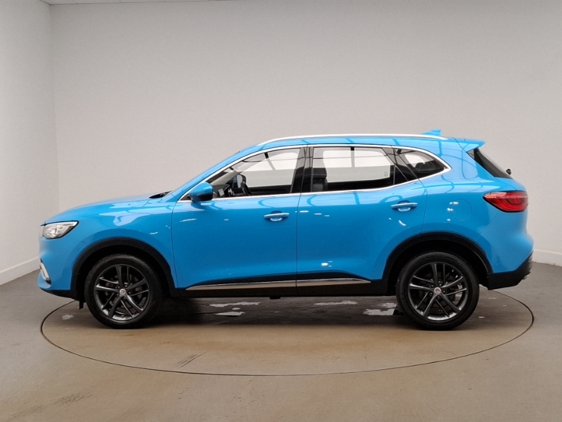 MG HS 1.5 T-gdi Excite SB23HTY Blue #4