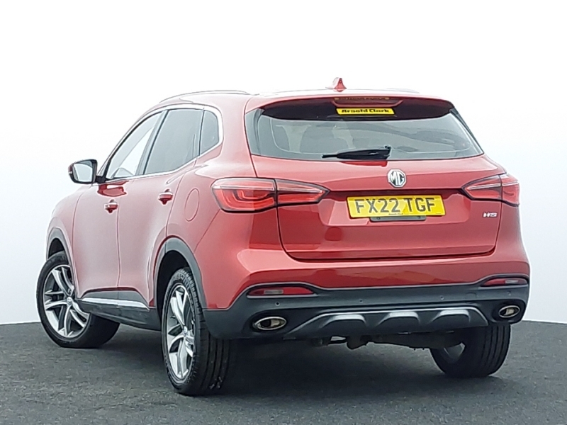 MG HS 1.5 T-gdi Excite Red #2