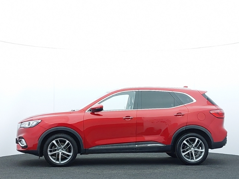 MG HS 1.5 T-gdi Excite Red #4