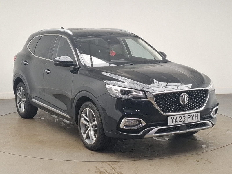 MG HS 1.5 T-gdi Excite Dct Black