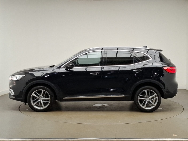 MG HS 1.5 T-gdi Excite Dct YA23PYH Black #4