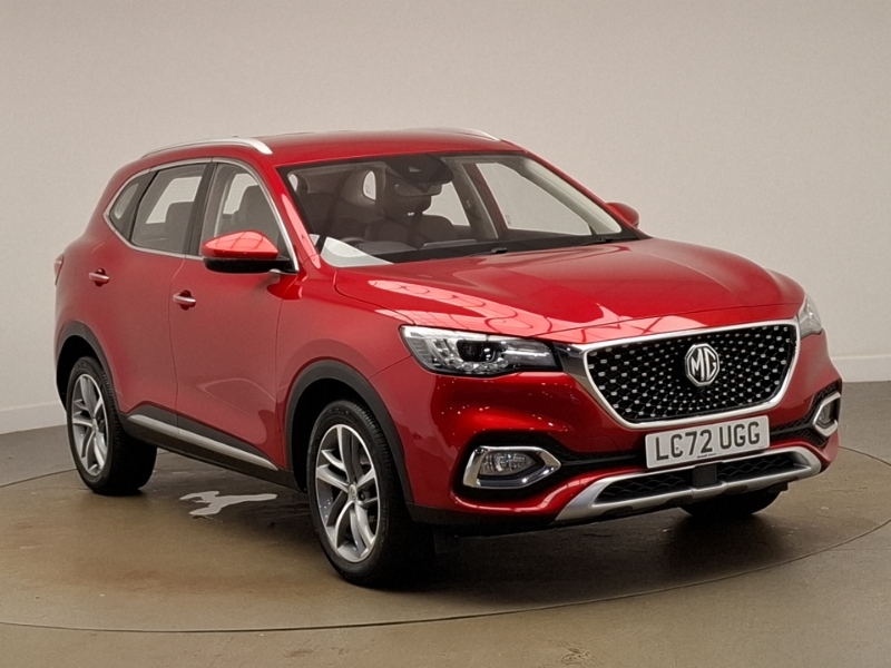 MG HS 1.5 T-gdi Excite Dct Red