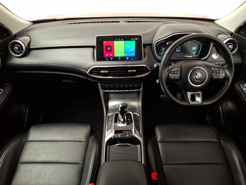 MG HS 1.5 T-gdi Excite Dct Red #3