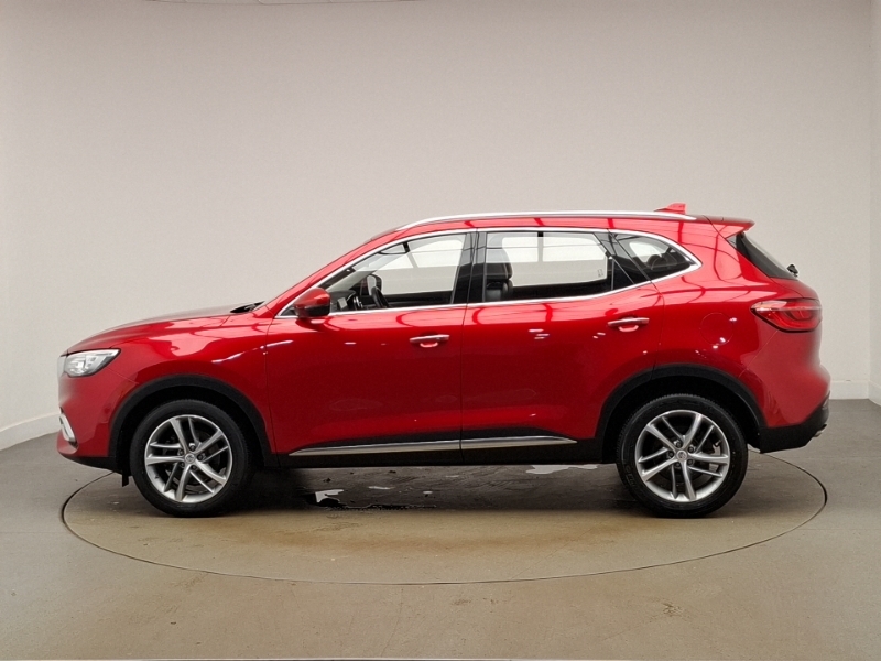 MG HS 1.5 T-gdi Excite Dct Red #4