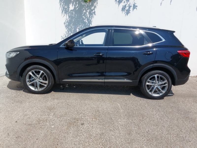 MG HS 1.5 T-gdi Exclusive Black #4