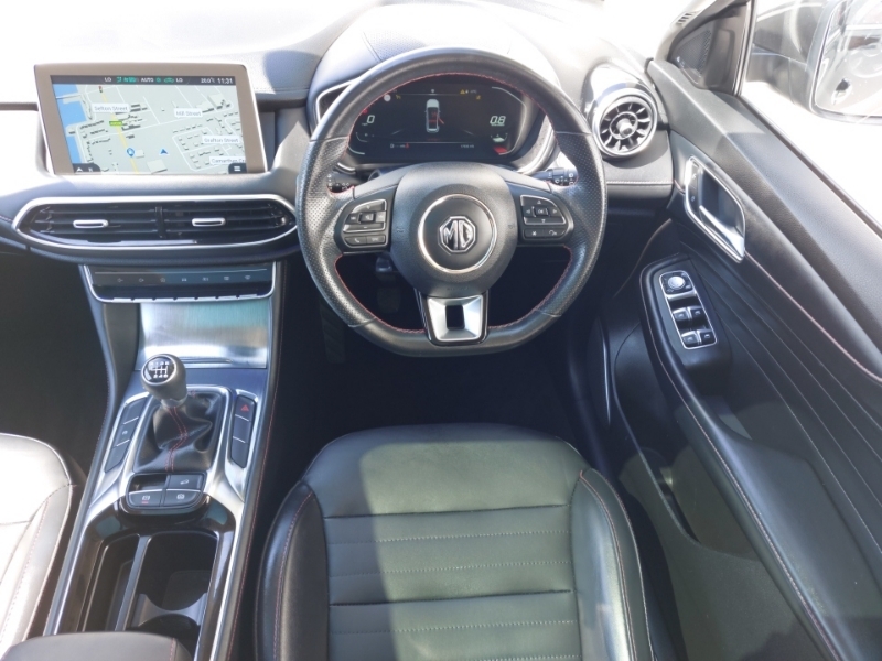 MG HS 1.5 T-gdi 16.6Kwh Se Suv Plug-in Hybrid White #8