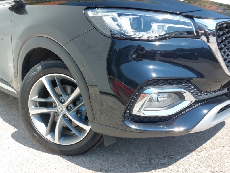 MG HS 1.5 T-gdi 16.6Kwh Se Suv Plug-in Hybrid White #20
