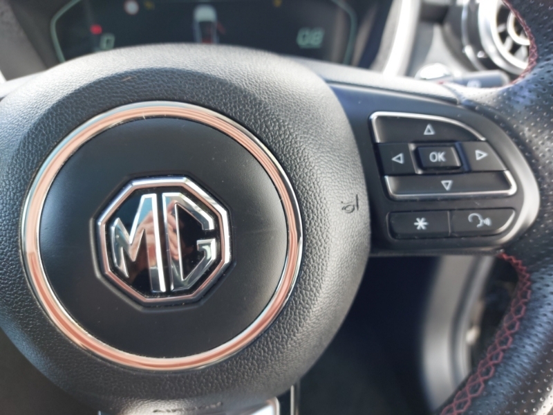 MG HS 1.5 T-gdi 16.6Kwh Se Suv Plug-in Hybrid White #13