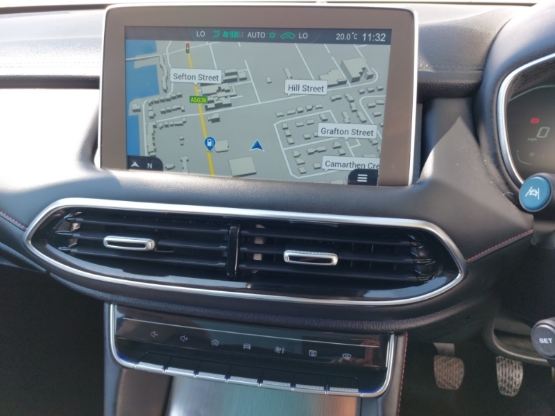 MG HS 1.5 T-gdi 16.6Kwh Se Suv Plug-in Hybrid White #10