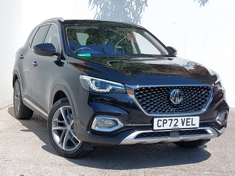 MG HS 1.5 T-gdi Exclusive Black