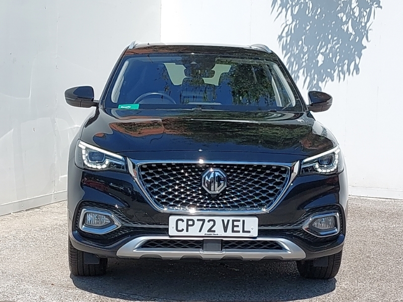 MG HS 1.5 T-gdi 16.6Kwh Se Suv Plug-in Hybrid White #14