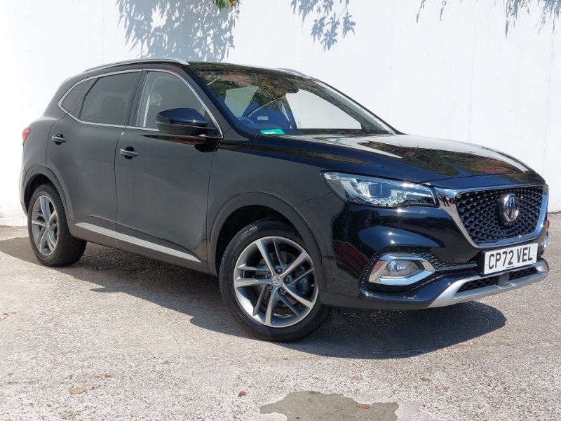 MG HS 1.5 T-gdi 16.6Kwh Se Suv Plug-in Hybrid White #7