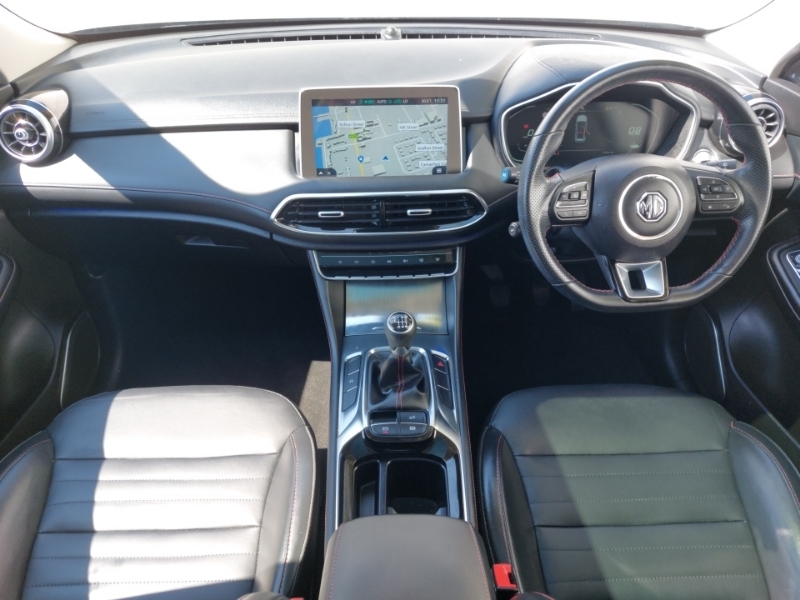 MG HS 1.5 T-gdi Exclusive Black #3