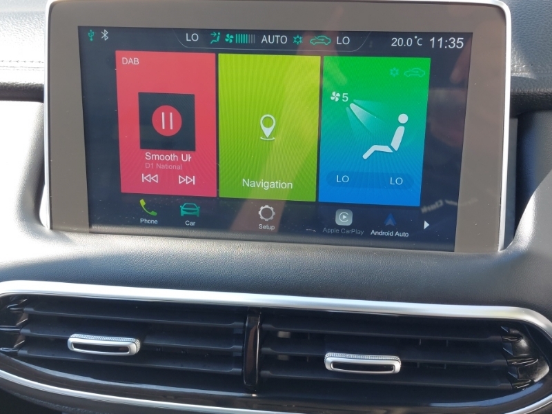 MG HS 1.5 T-gdi 16.6Kwh Se Suv Plug-in Hybrid White #15