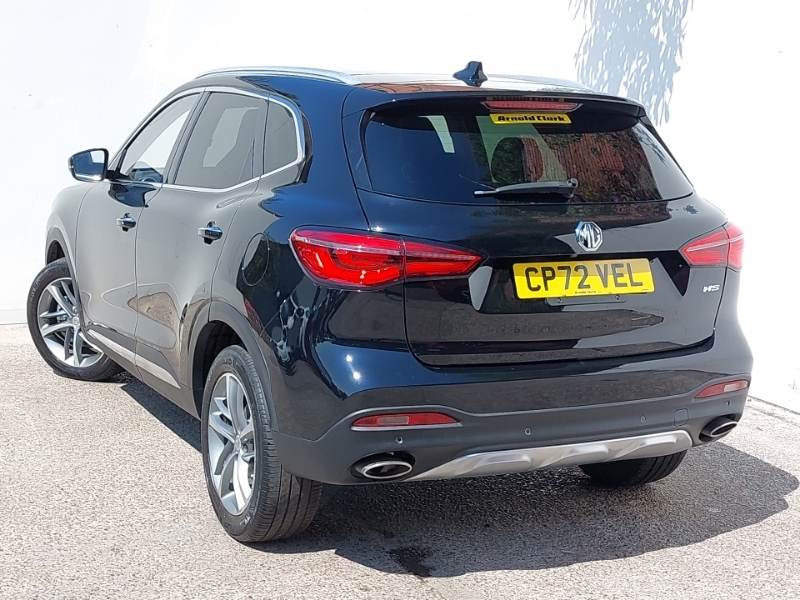 MG HS 1.5 T-gdi Exclusive Black #2