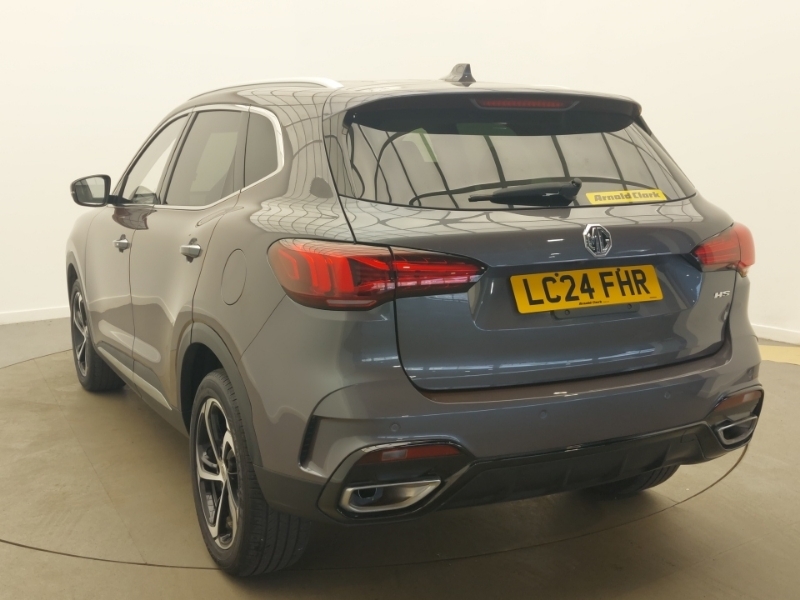 MG HS 1.5 T-gdi Trophy LC24FHR Grey #2