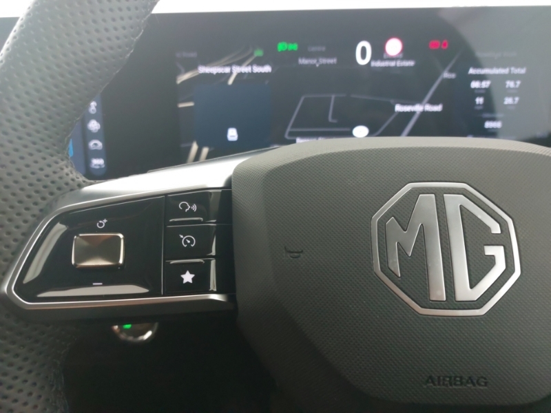 MG HS Mg Hs 1.5 T-gdi Se Suv Dct Euro 6 Ss Grey #12