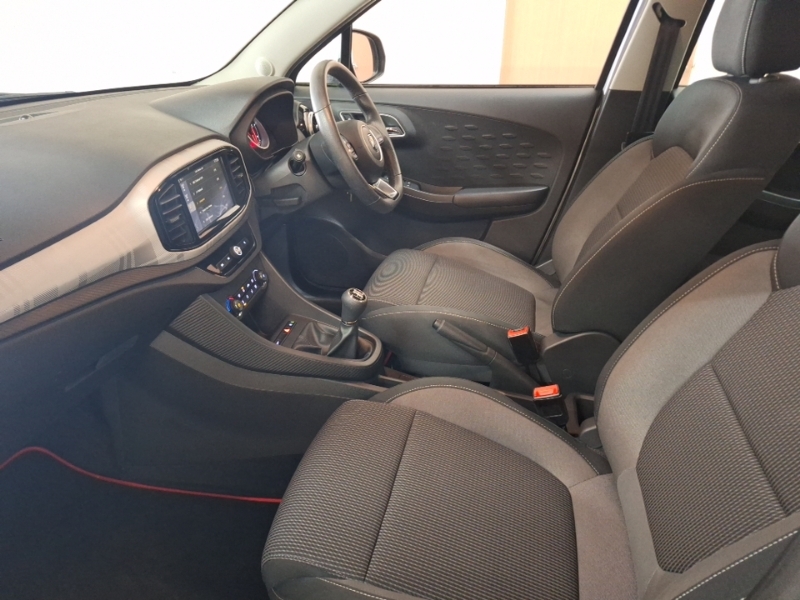 MG MG3 1.5 Vti-tech Excite Silver #5
