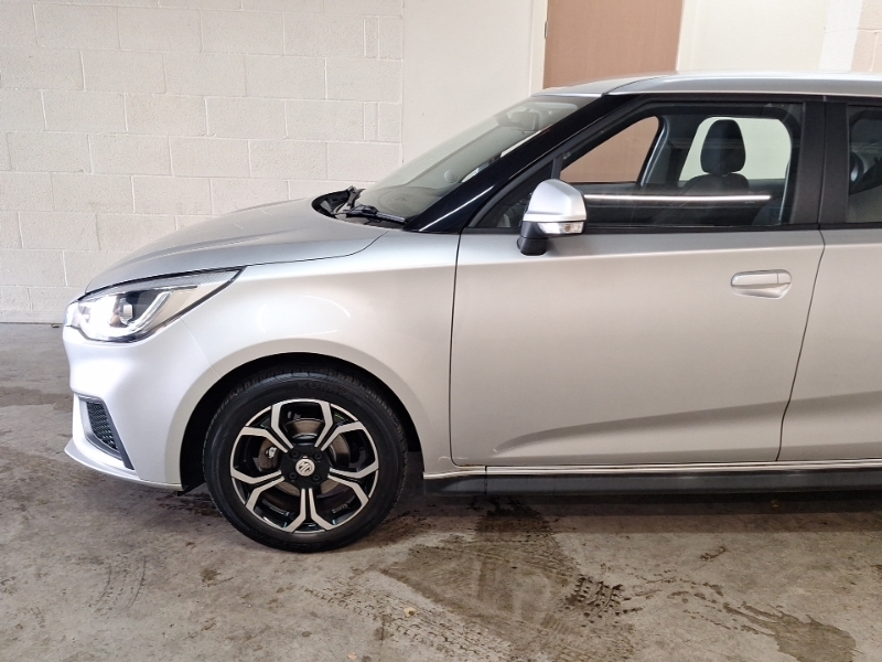 MG MG3 Hatchback 1.5 Vti-tech Exclusive Low Mileage Blue #19