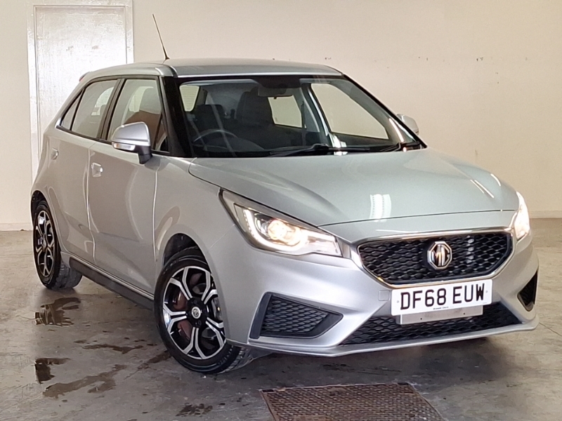 MG MG3 1.5 Vti-tech Excite Silver