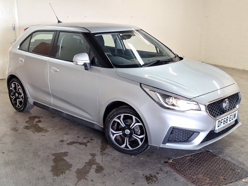 MG MG3 Hatchback 1.5 Vti-tech Exclusive Low Mileage Blue #7