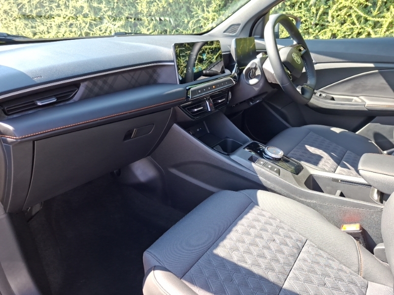 MG MG3 1.5 Hybrid Trophy SM26JPF Silver #5