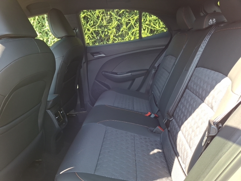 MG MG3 1.5 Hybrid Trophy SM26JPF Silver #6