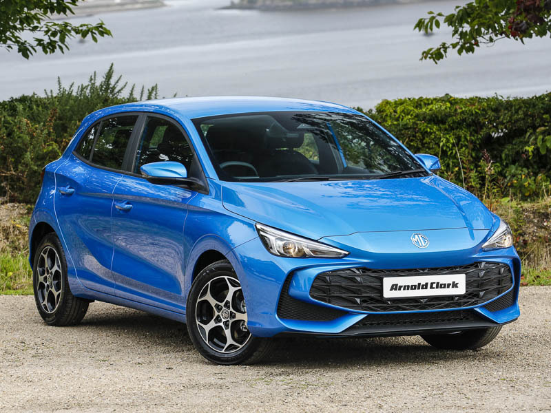 MG MG3 1.5 Se Blue